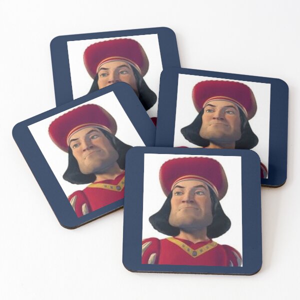 Item preview, lord farquaad Graphic  designed and sold by goldmass.