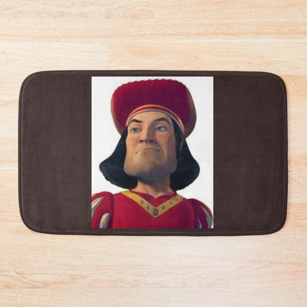Item preview, lord farquaad Graphic  designed and sold by goldmass.