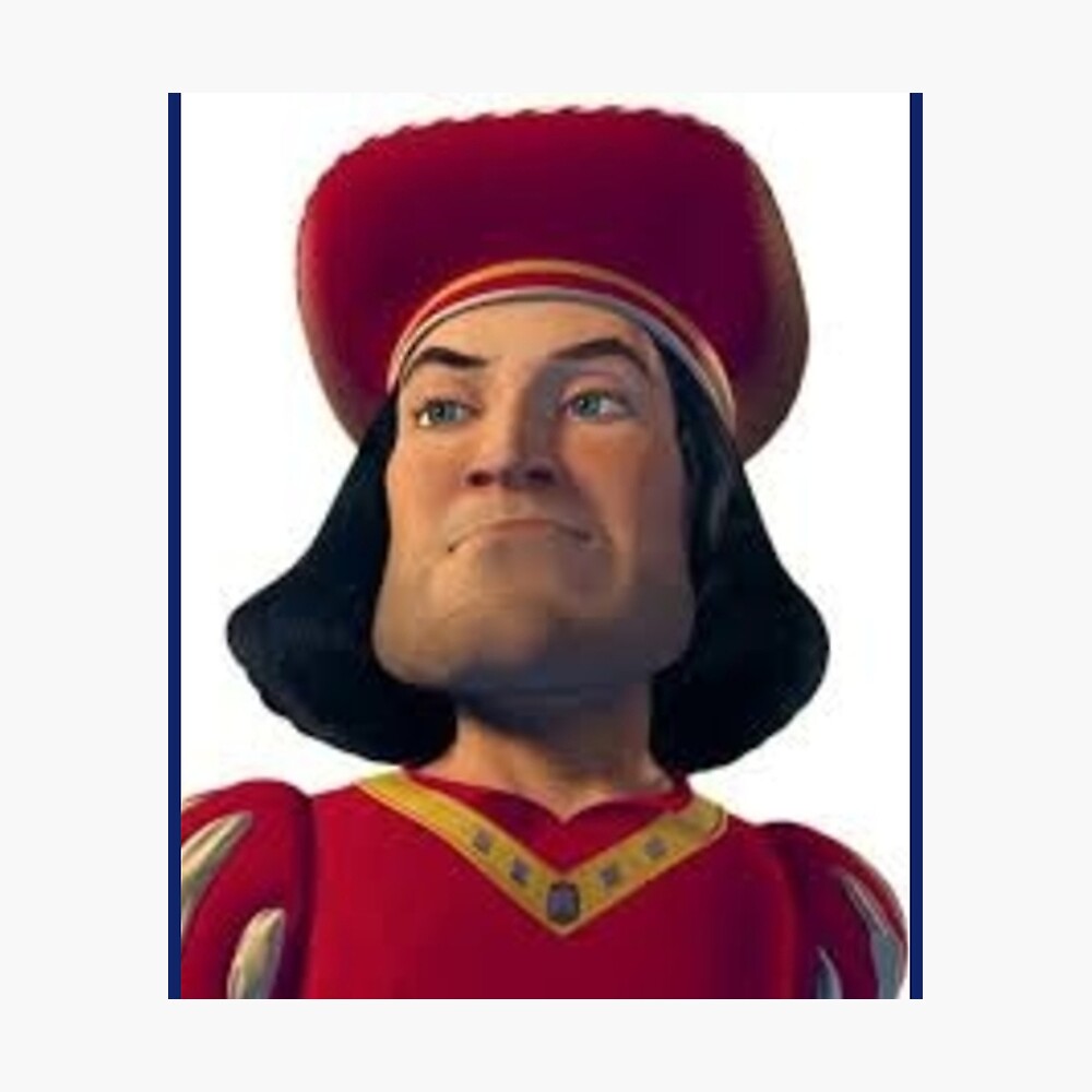 lord farquaad Graphic 