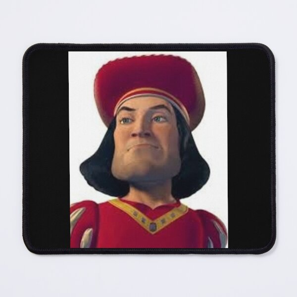 Item preview, lord farquaad Graphic designed and sold by goldmass.