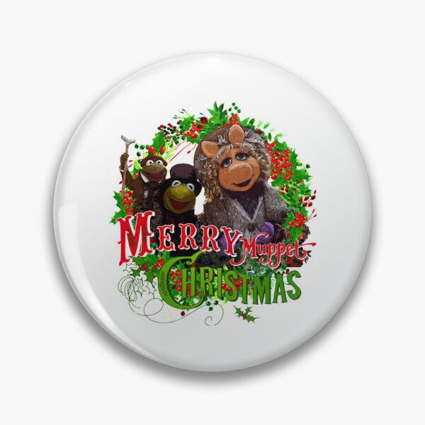Item preview, Merry Muppet Christmas    designed and sold by casillasjas.