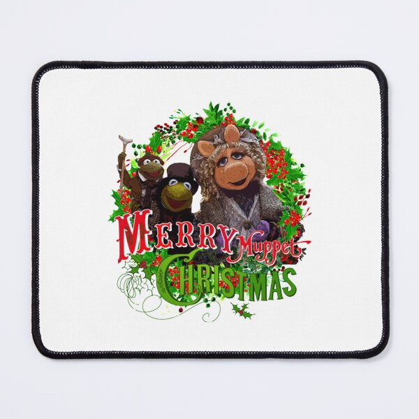 Item preview, Merry Muppet Christmas designed and sold by casillasjas.