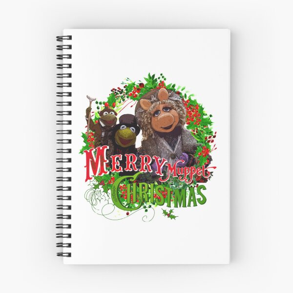 Item preview, Merry Muppet Christmas    designed and sold by casillasjas.