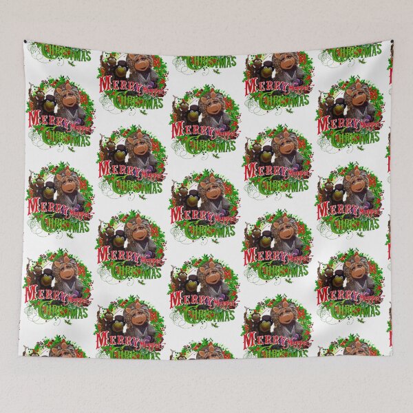 Item preview, Merry Muppet Christmas    designed and sold by casillasjas.