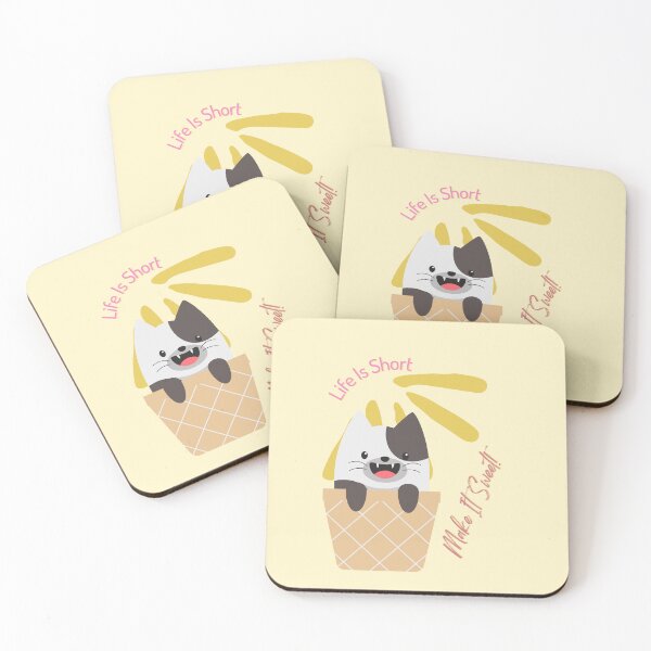 Item preview, Copy of Orange Tabby Cat Ice Cream designed and sold by TowTees.