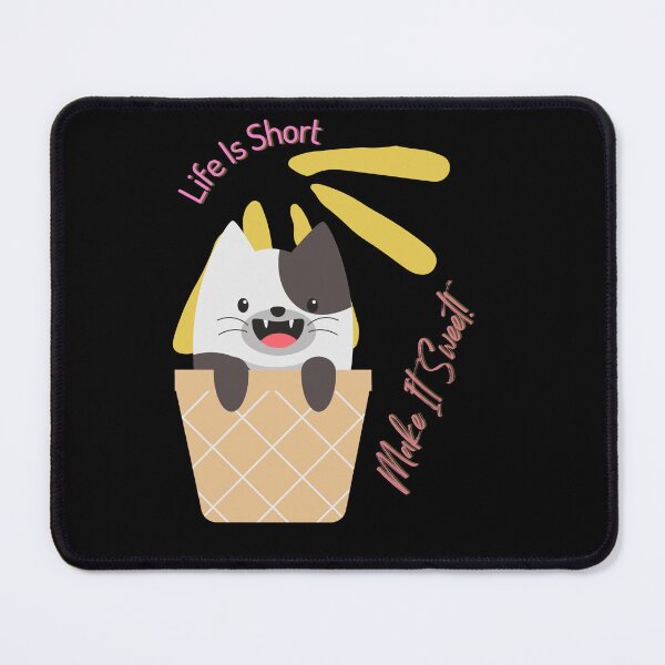 Item preview, Copy of Orange Tabby Cat Ice Cream designed and sold by TowTees.