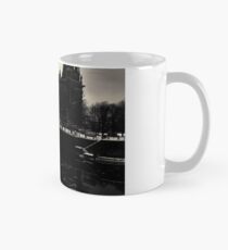 Urbanex 20 Berliner Dom Dark Black and White Tasse