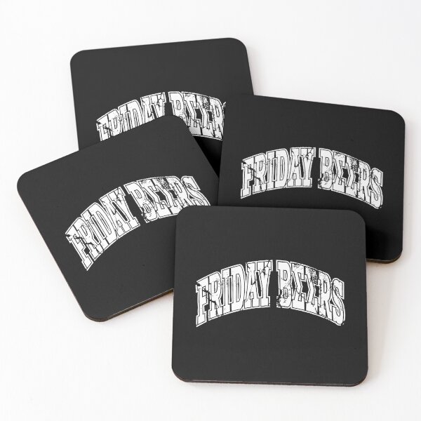 Item preview, Friday Beers Merch designed and sold by wilkinsone.