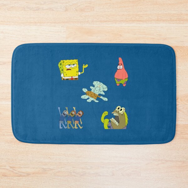 Item preview, Boy Who Loves Spongebob Squarepants Mini Magnet Pack Set Years Old Birthday    designed and sold by Overcooked912.