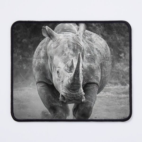 Item preview, Charging Rhino designed and sold by Wild Images.