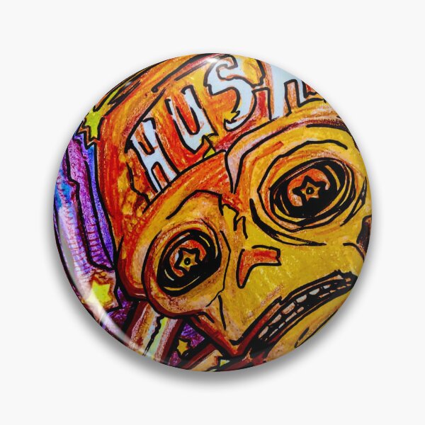 Item preview, No more hush stuff designed and sold by Deathplant.