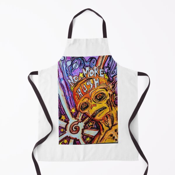 Item preview, No more hush stuff designed and sold by Deathplant.