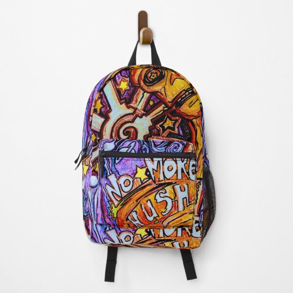 Item preview, No more hush stuff designed and sold by Deathplant.