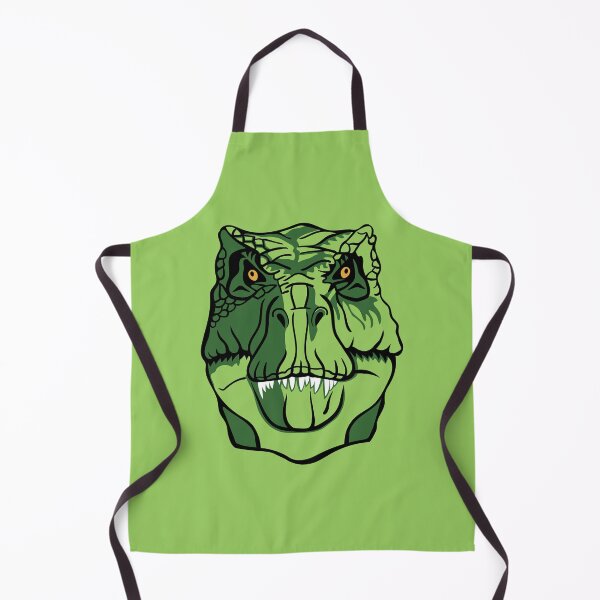 Item preview, Green T-Rex designed and sold by BaristaHero.