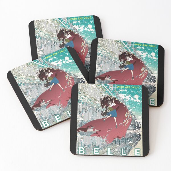 Item preview, Who Are You?( Belle Movie ) designed and sold by Rita Hamdan.