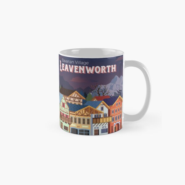 leavenworth Classic Mug