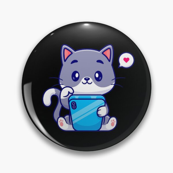 Item preview, #4 (Cats) Cute Cat designed and sold by SNSxMAYHEM.