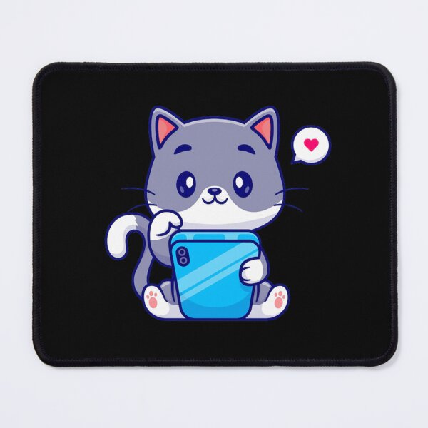 Item preview, #4 (Cats) Cute Cat designed and sold by SNSxMAYHEM.
