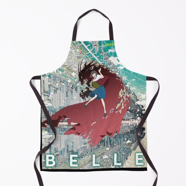 Item preview, Who Are You?( Belle Movie ) designed and sold by Rita Hamdan.