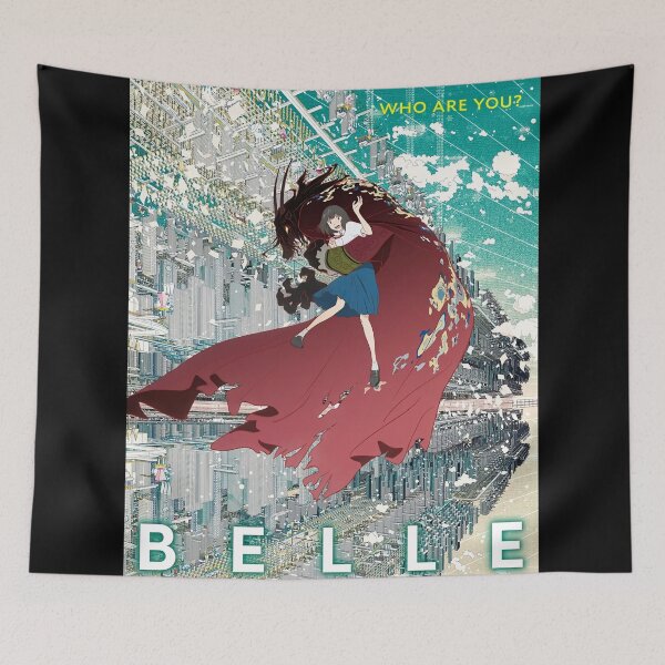 Item preview, Who Are You?( Belle Movie ) designed and sold by Rita Hamdan.