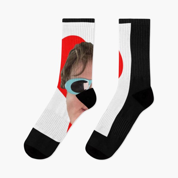 Artikelvorschau, Lewis Capaldi Herz und Sonnenbrille entworfen und verkauft von ALFONSOBRADY.