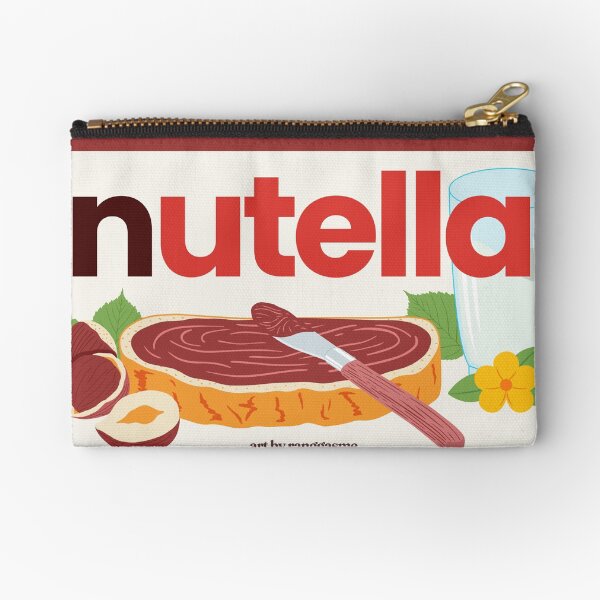 Item preview, Nutella - Jar Chocolate Hezelnut Cocoa Spread designed and sold by Ranggasme.