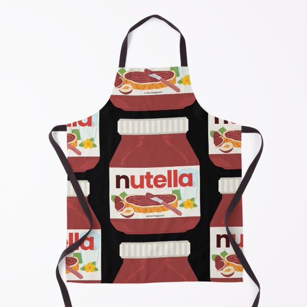 Item preview, Nutella - Jar Chocolate Hezelnut Cocoa Spread designed and sold by Ranggasme.