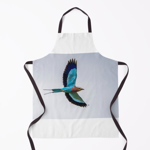 Item preview, Lilac Breasted Roller In Flight designed and sold by Wild Images.
