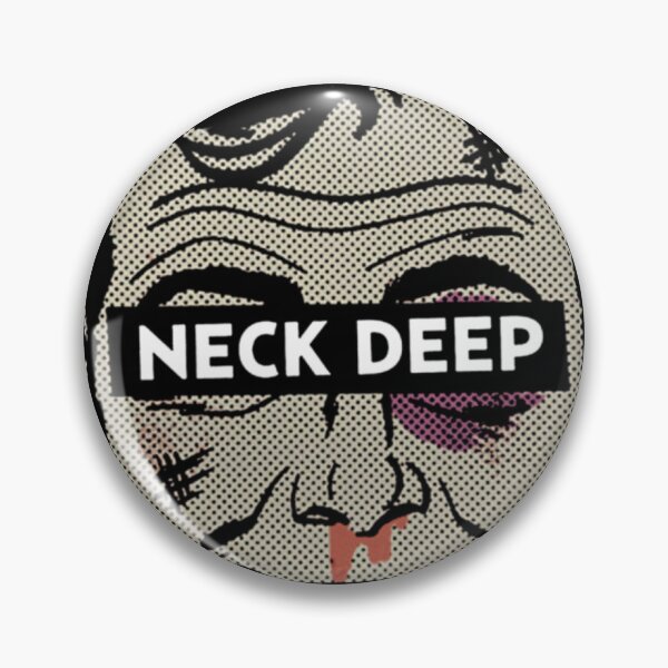 Item preview, Neck Deep designed and sold by ALFONSOBRADY.