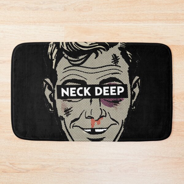 Item preview, Neck Deep designed and sold by ALFONSOBRADY.