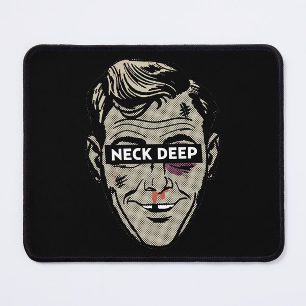 Item preview, Neck Deep designed and sold by ALFONSOBRADY.