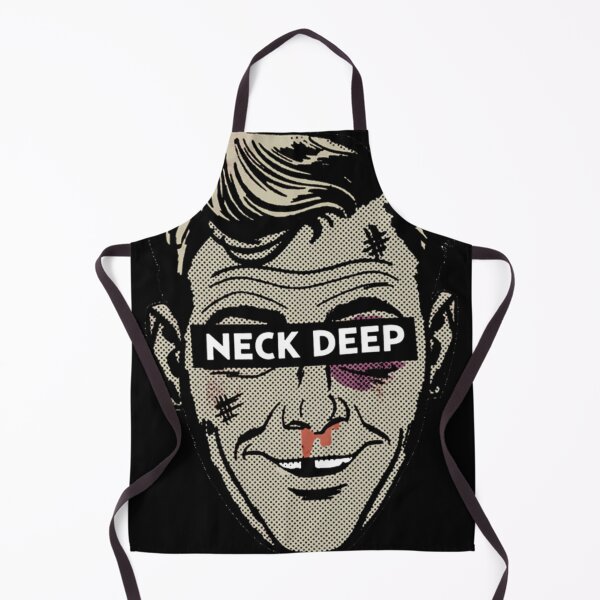 Item preview, Neck Deep designed and sold by ALFONSOBRADY.