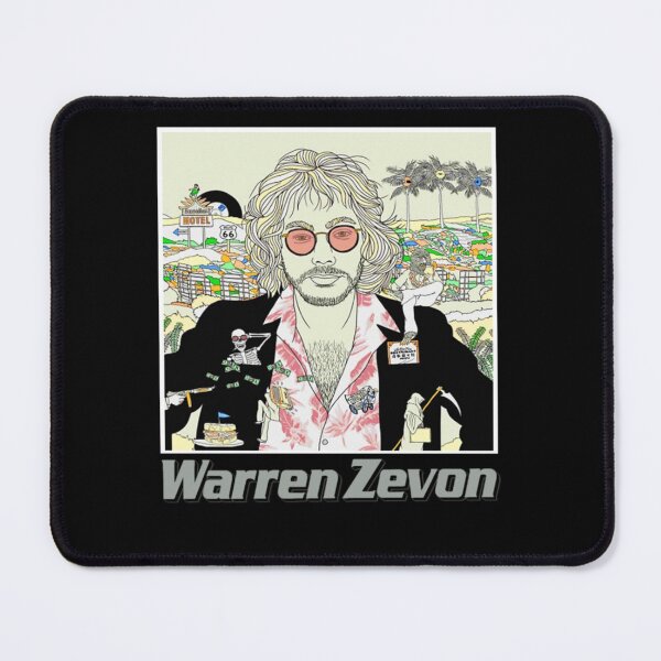 Item preview, Warren Zevon designed and sold by ALFONSOBRADY.
