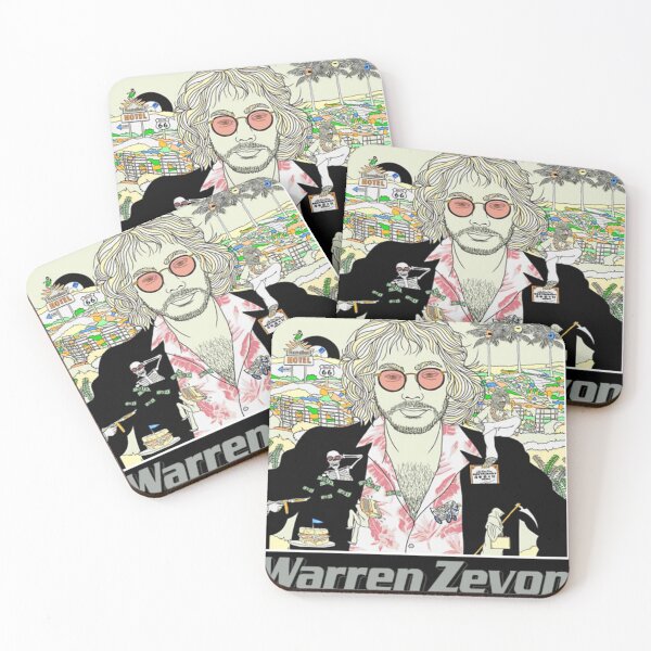 Item preview, Warren Zevon designed and sold by ALFONSOBRADY.