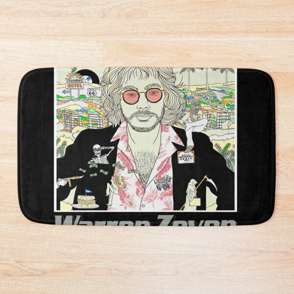 Item preview, Warren Zevon designed and sold by ALFONSOBRADY.