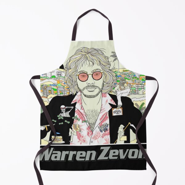 Item preview, Warren Zevon designed and sold by ALFONSOBRADY.