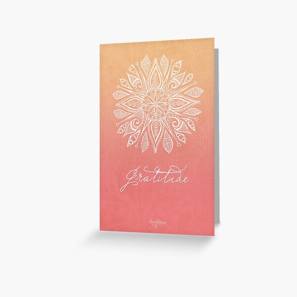 Item preview, Gratitude designed and sold by CarlyMarie.