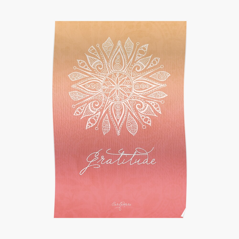 gratitude-poster-by-carlymarie-redbubble