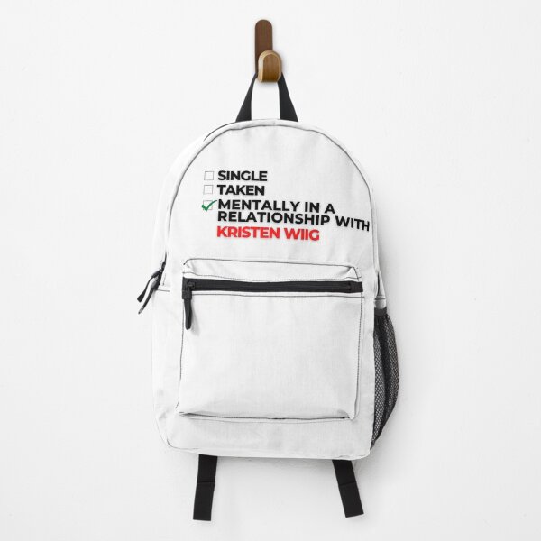 Item preview, Mentally In A Relationship With Kristen Wiig designed and sold by Itsheartshop.