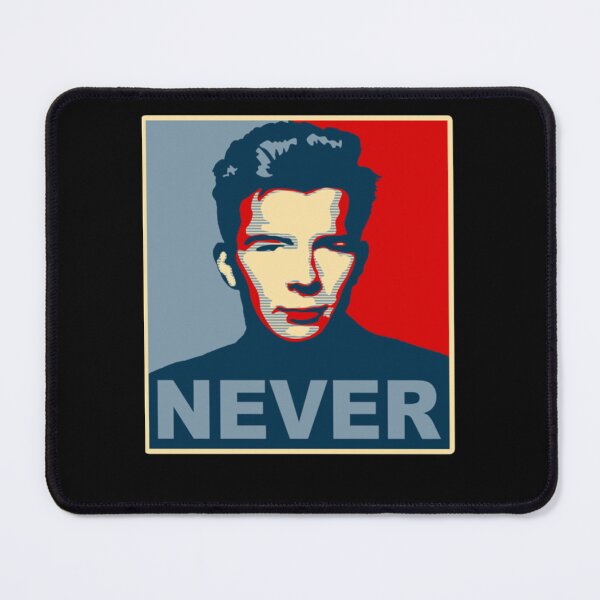 Item preview, Never Gonna Give Up Hope designed and sold by ALFONSOBRADY.