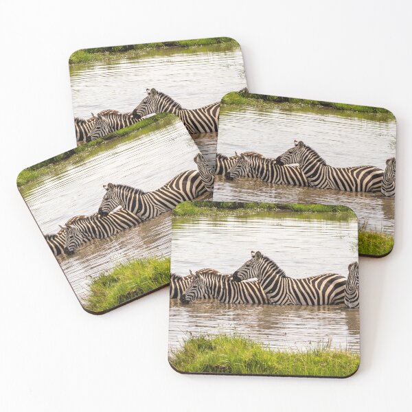 Item preview, Zebra Bath designed and sold by Wild Images.