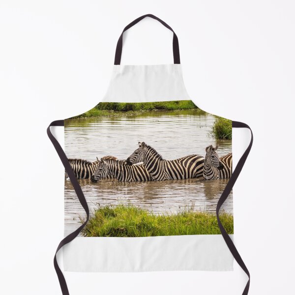 Item preview, Zebra Bath designed and sold by Wild Images.