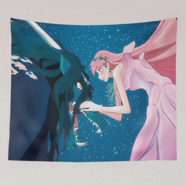 Item preview, Dragon Lover ( Belle Movie ) designed and sold by Rita Hamdan.