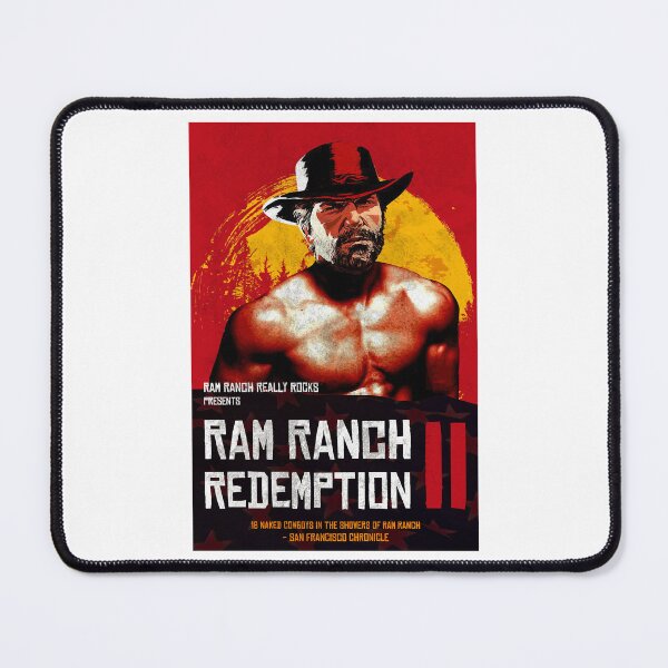 Item preview, Ram Ranch Really Rocks designed and sold by SuddenlySomeda.