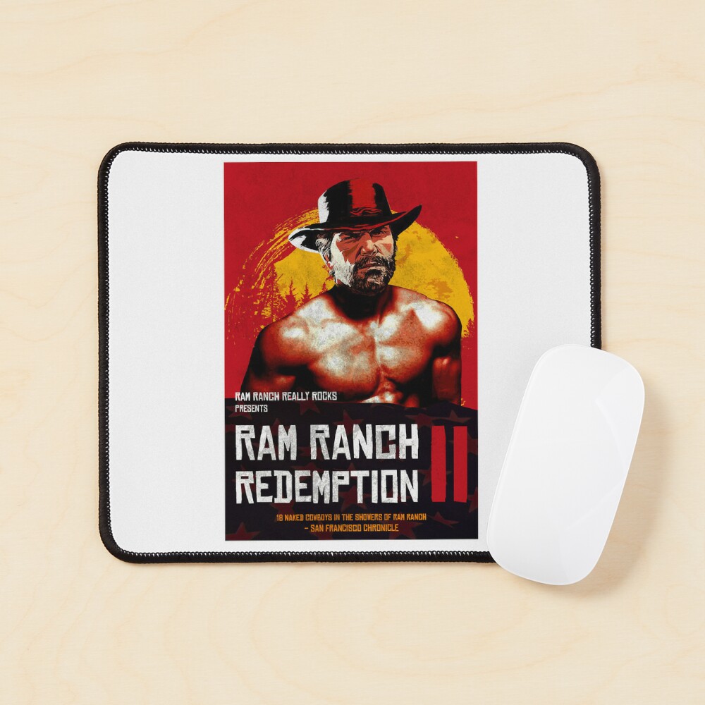 Ram Ranch Really Rocks