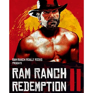 Artwork thumbnail, Ram Ranch Really Rocks by SuddenlySomeda