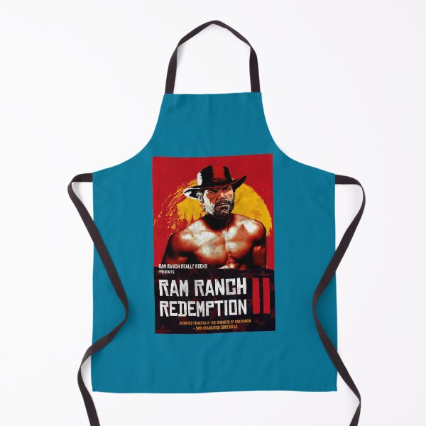 Item preview, Ram Ranch Really Rocks designed and sold by SuddenlySomeda.
