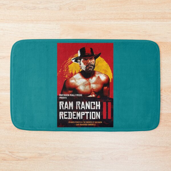 Item preview, Ram Ranch Really Rocks designed and sold by SuddenlySomeda.
