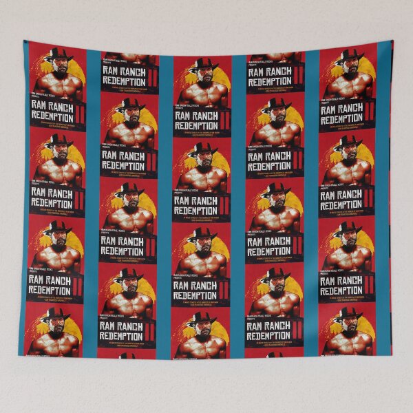 Item preview, Ram Ranch Really Rocks designed and sold by SuddenlySomeda.