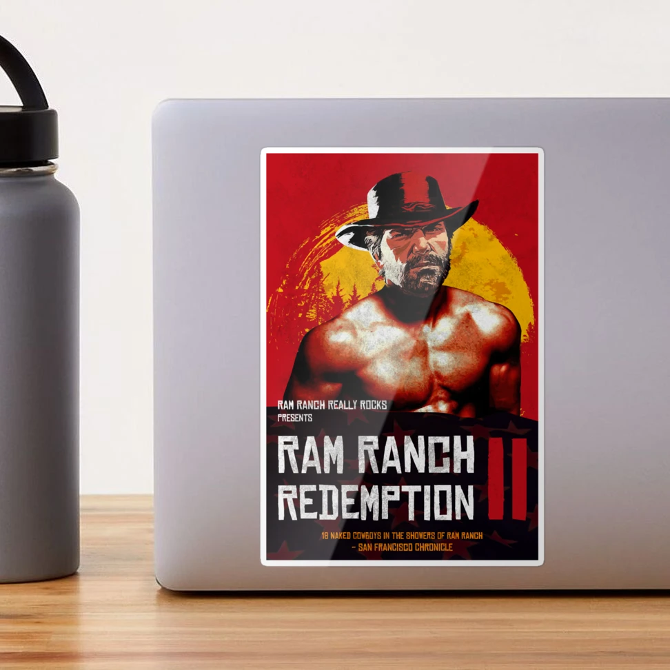 Ram Ranch Really Rocks